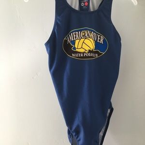 American River Waterpolo Race Suit
